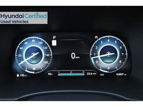 Certified 2024 Hyundai Palisade Calligraphy AWD/4WD image 18