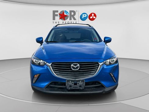 Used 2016 MAZDA CX-3 Touring image 8
