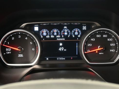 Used 2021 Chevrolet Tahoe High Country AWD/4WD image 37