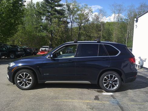 Used 2017 BMW X5 xDrive35i AWD/4WD image 7