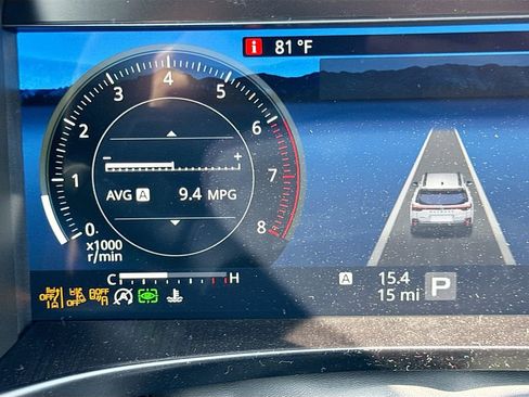 New 2026 Subaru Outback Limited AWD/4WD image 14