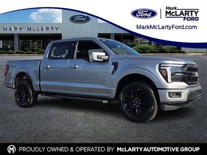 New 2026 Ford F150 Lariat w/ Equipment Group 501A Mid