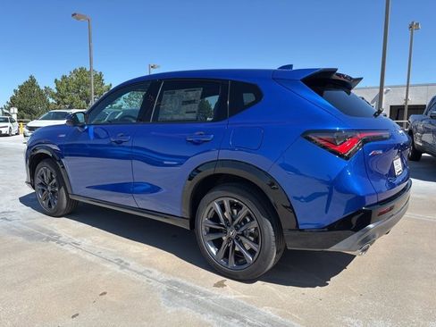 New 2025 Acura ADX A-Spec image 7