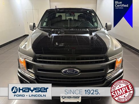 Certified 2020 Ford F150 XLT w/ Equipment Group 302A Luxury AWD/4WD image 2