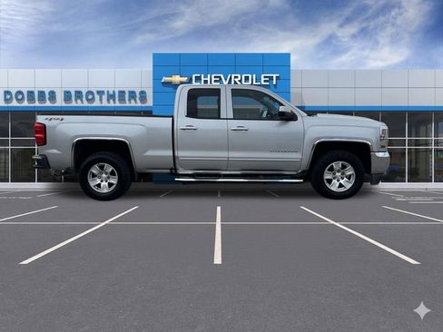 Used 2016 Chevrolet Silverado 1500 LT w/ All Star Edition image 8