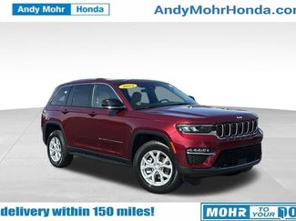 Used 2023 Jeep Grand Cherokee Limited w/ Luxury Tech Group II 360° Tour
