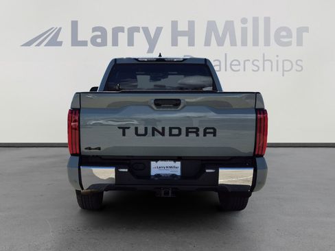 Certified 2025 Toyota Tundra SR5 w/ TRD Off-Road Package image 4
