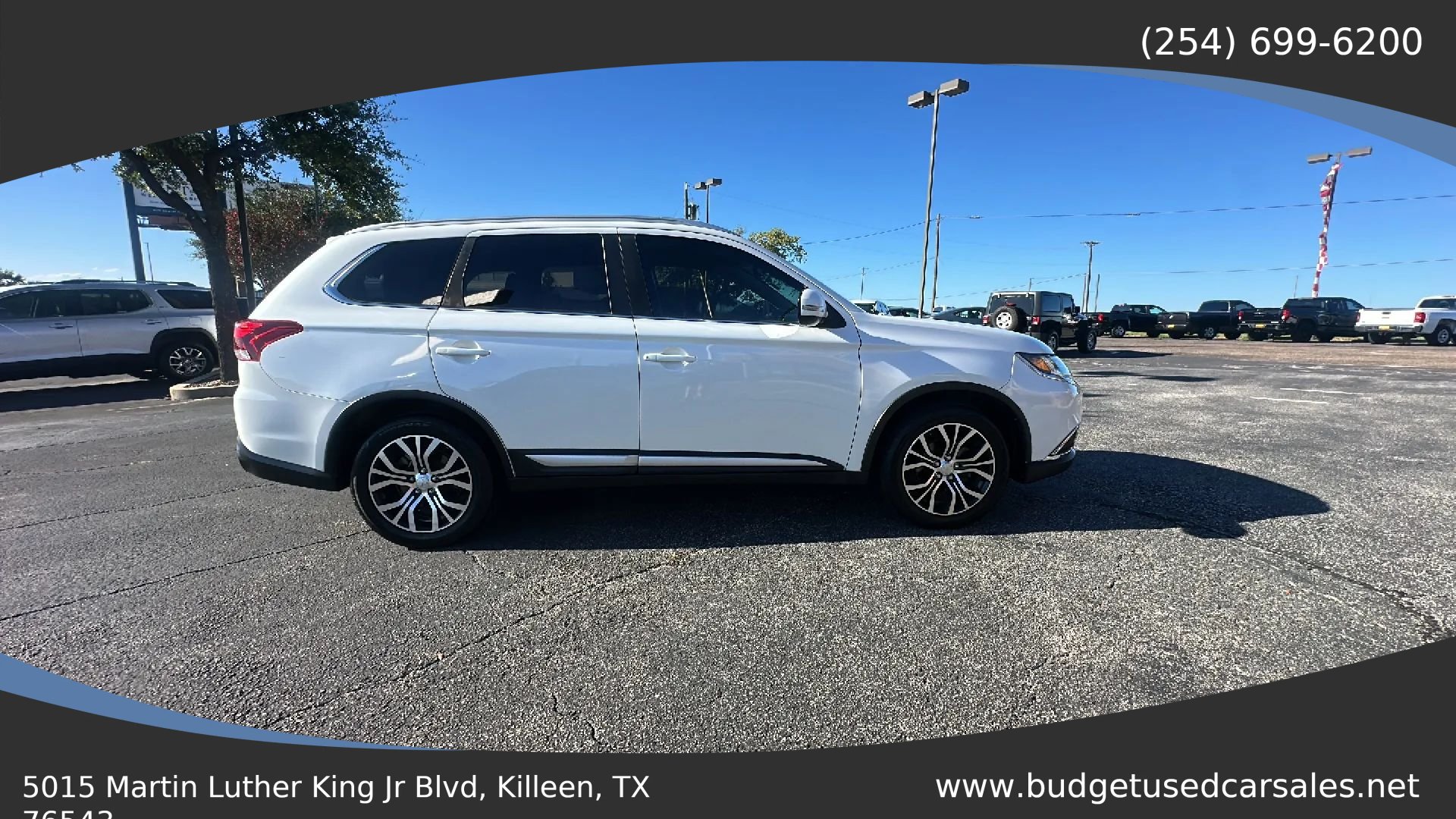 Used 2017 Mitsubishi Outlander SEL FWD image 6