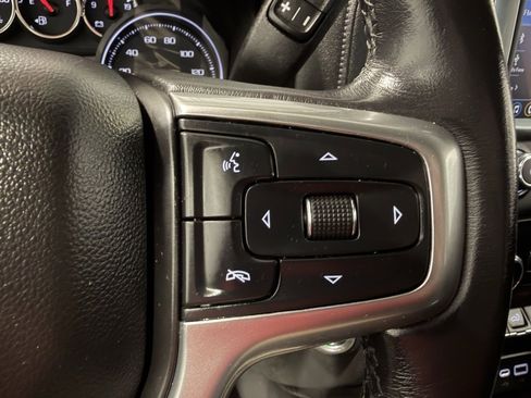 Used 2020 Chevrolet Silverado 1500 LTZ w/ LTZ Plus Package image 22