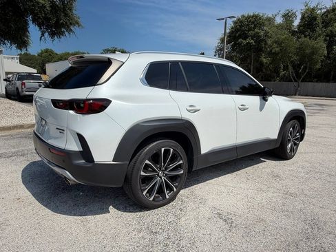 Used 2023 MAZDA CX-50 2.5 Turbo w/ Cargo Package AWD/4WD image 8