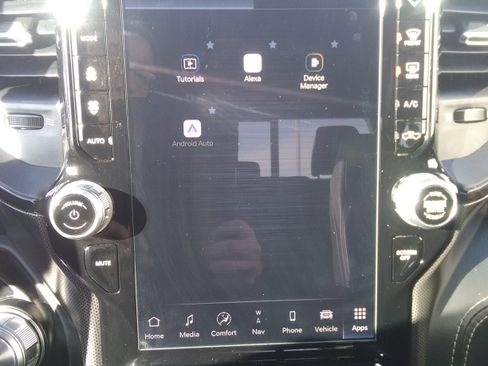 Used 2023 RAM 1500 Limited w/ (RED) Edition image 31