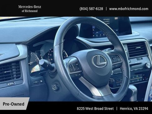 Used 2022 Lexus RX 350 AWD w/ Premium Package image 13
