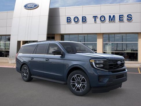 New 2025 Ford Expedition Max Active image 9