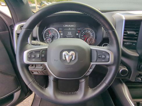 Certified 2023 RAM 1500 Big Horn AWD/4WD image 22