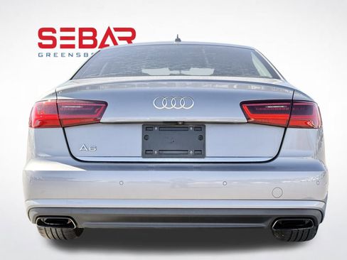 Used 2016 Audi A6 2.0T Premium w/ Technology Package image 7