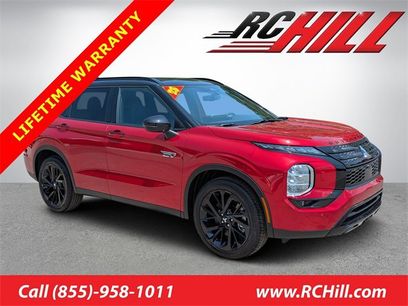 New 2025 Mitsubishi Outlander SEL Black Edition