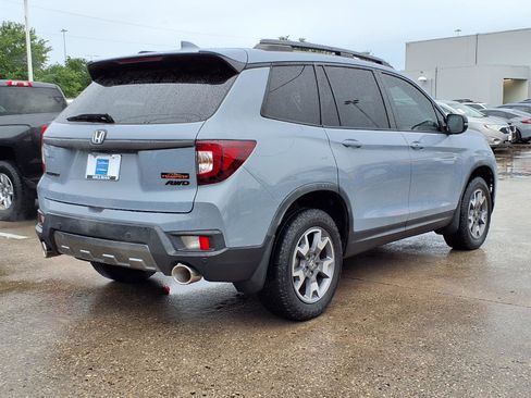 Used 2023 Honda Passport TrailSport image 25