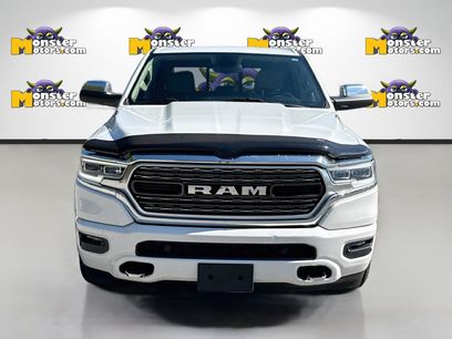 Used 2019 RAM 1500 Limited w/ Trailer Tow Group