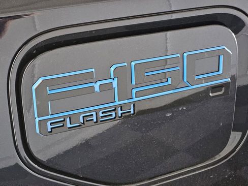 New 2025 Ford F150 Lightning Flash AWD/4WD image 13