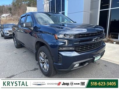 Used 2022 Chevrolet Silverado 1500 RST