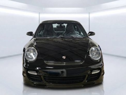 Used 2007 Porsche 911 Turbo AWD/4WD image 13