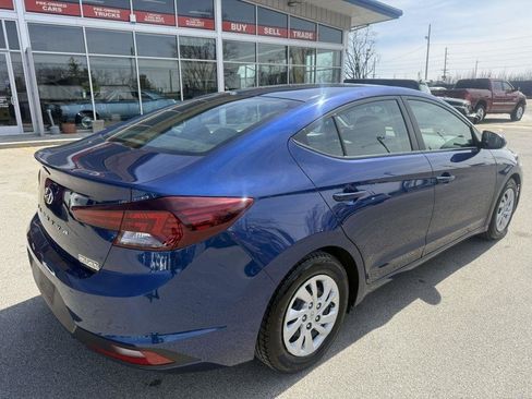 Used 2020 Hyundai Elantra SE FWD image 8