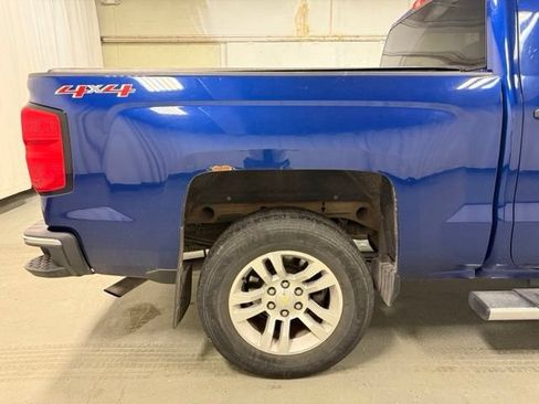Used 2014 Chevrolet Silverado 1500 LT w/ All Star Edition AWD/4WD image 5