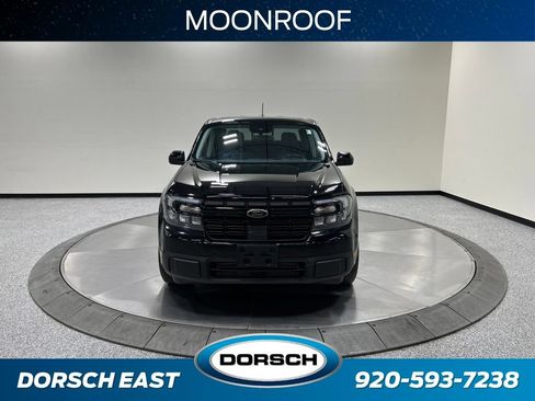 Used 2024 Ford Maverick Lariat w/ Black Appearance Package AWD/4WD image 3