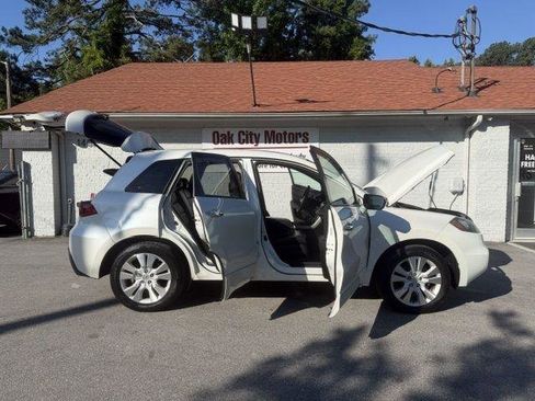 Used 2011 Acura RDX SH-AWD image 9