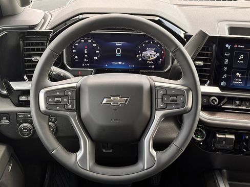 New 2026 Chevrolet Silverado 2500 LTZ w/ Trail Boss Package AWD/4WD image 11