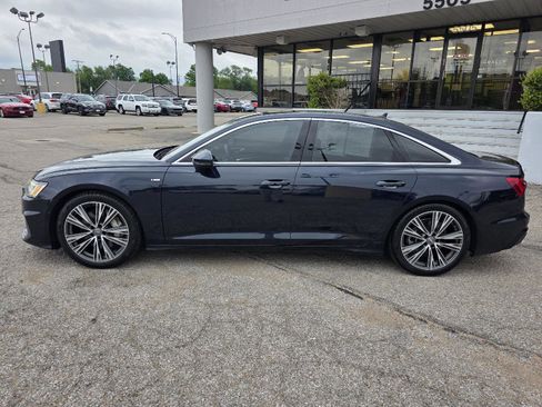 Used 2019 Audi A6 3.0T Premium Plus w/ Premium Plus Package AWD/4WD image 8