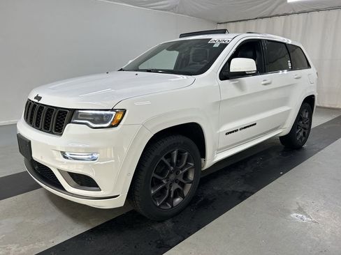 Used 2020 Jeep Grand Cherokee High Altitude AWD/4WD image 5