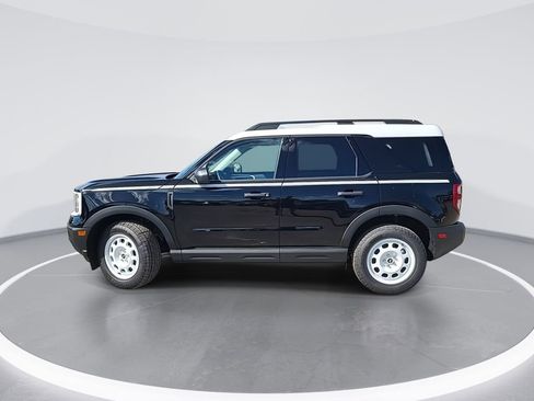 New 2025 Ford Bronco Sport Heritage w/ Convenience Package image 5