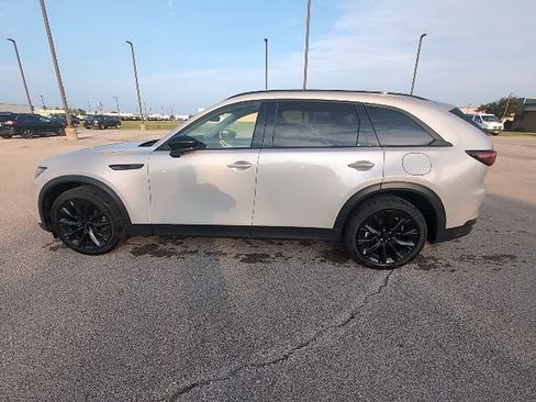 Used 2026 MAZDA CX-90 3.3 Turbo w/ Premium Sport Pkg AWD/4WD image 14