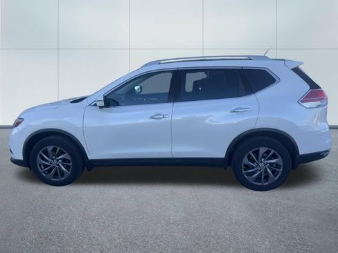 Used 2016 Nissan Rogue SL w/ SL Premium Package AWD/4WD image 7
