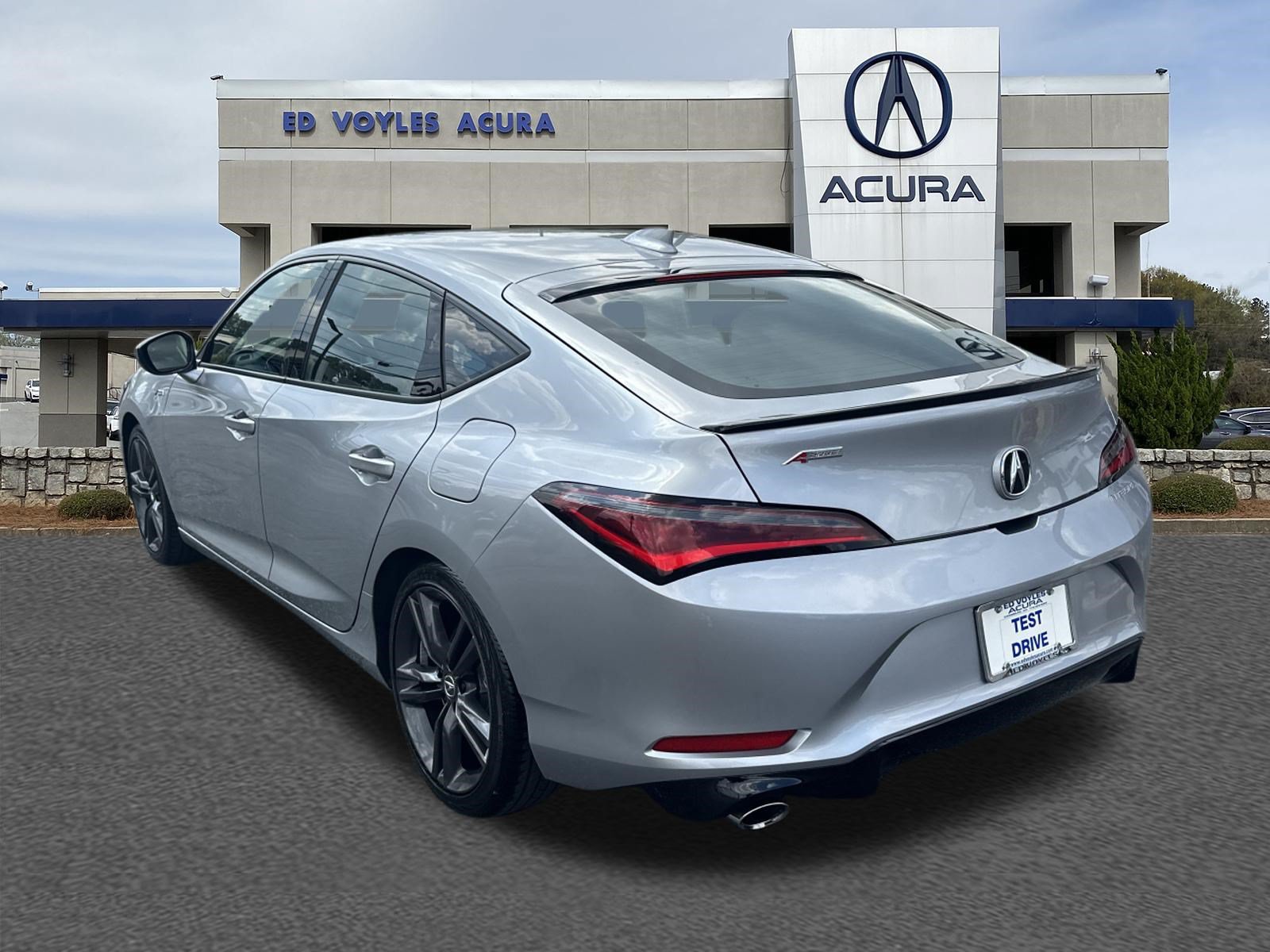 Certified 2024 Acura Integra A-Spec FWD image 7