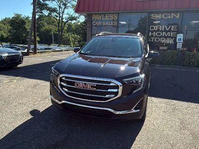 Used 2021 GMC Terrain SLT