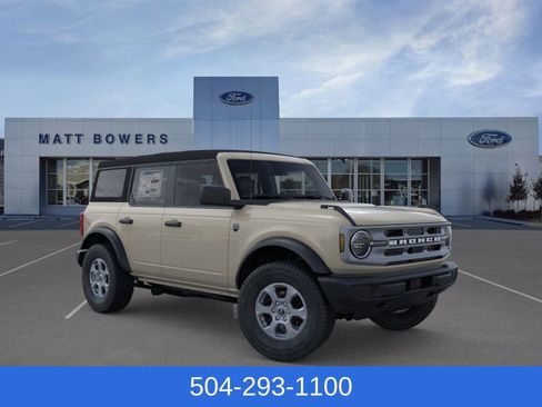 New 2025 Ford Bronco Big Bend image 7