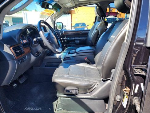 Used 2012 Nissan Armada Platinum AWD/4WD image 14