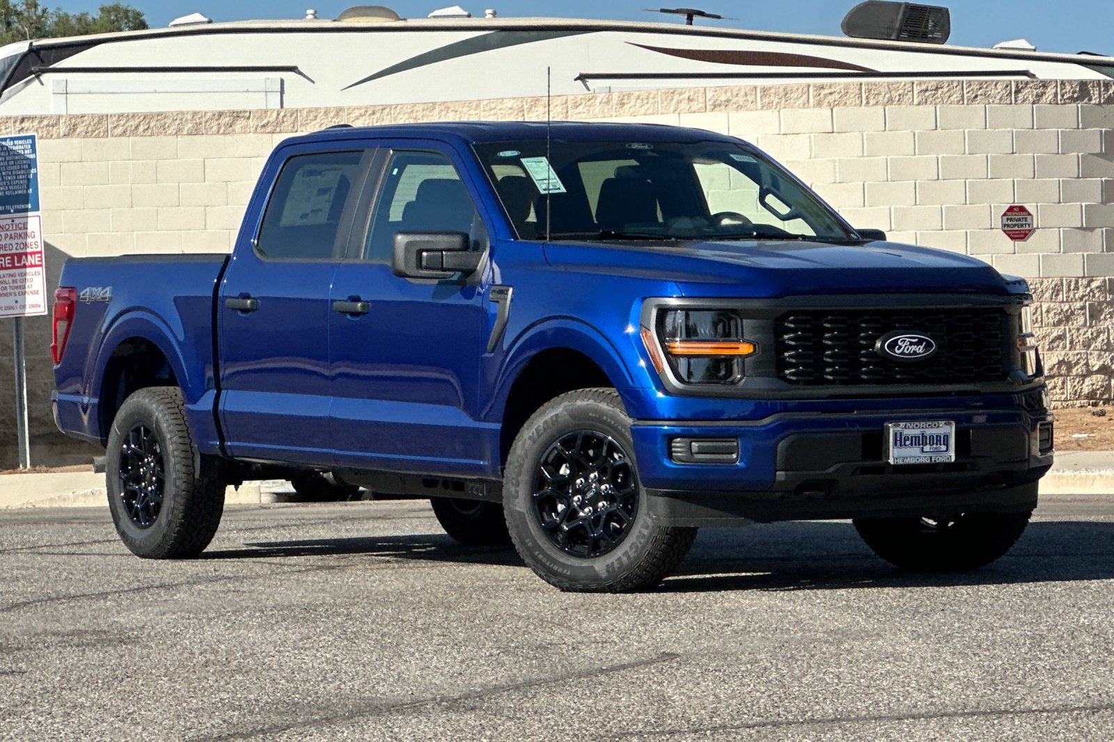 New 2026 Ford F150 STX AWD/4WD image 2