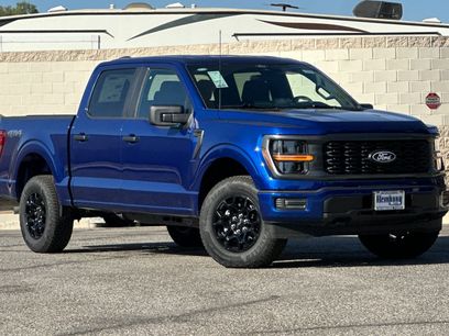 New 2026 Ford F150 STX