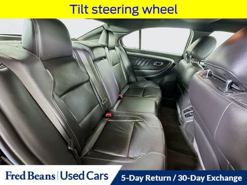 Certified 2018 Ford Taurus SEL w/ Equipment Group 201A FWD image 32