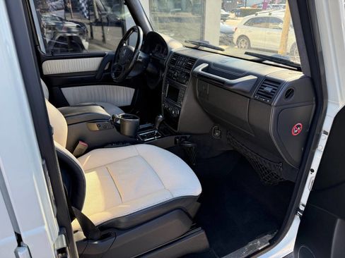 Used 2012 Mercedes-Benz G 550 G 550 AWD 4MATIC 4dr SUV image 27