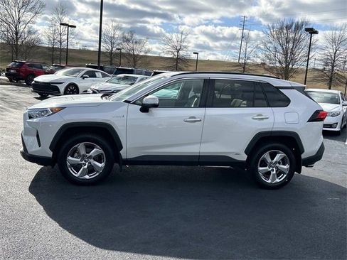 Used 2020 Toyota RAV4 Limited image 7