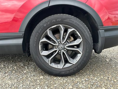 Used 2021 Honda CR-V EX image 6