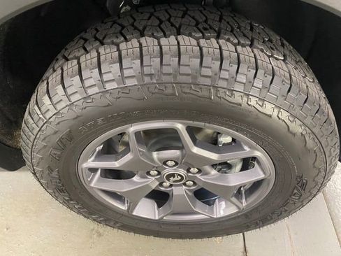 New 2024 Ford Bronco Sport Badlands w/ Premium Package image 5