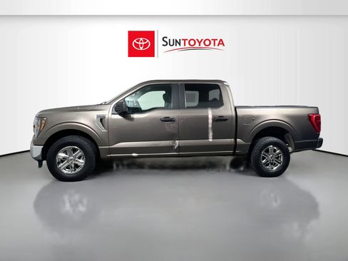 Used 2023 Ford F150 XLT image 7