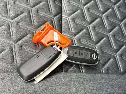 New 2026 Nissan Kicks S w/ Charging Package FWD image 28