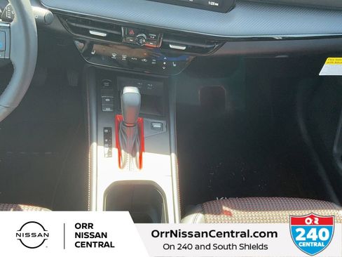 New 2026 Nissan Kicks SR w/ SR Premium Package FWD image 25