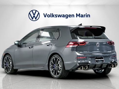 New 2026 Volkswagen Golf w/ Euro Style Package image 3